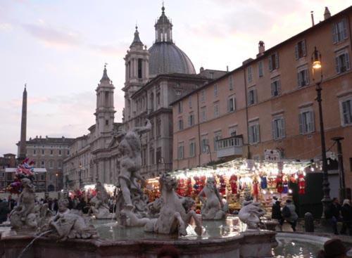 Appartamento Cozy Navona