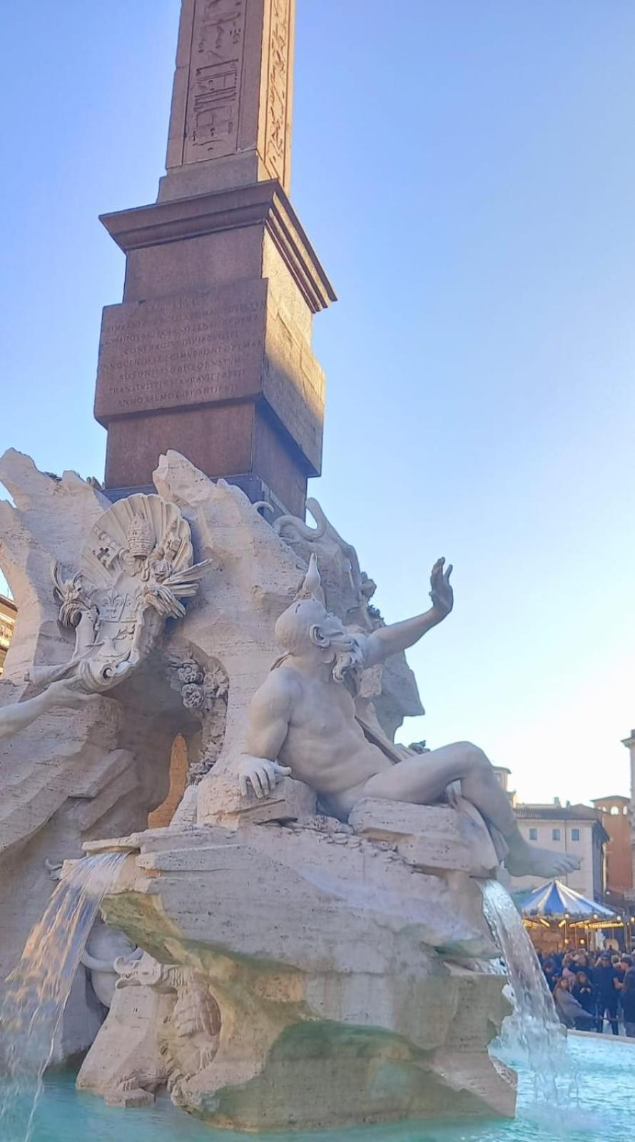Cozy Navona Appartamento