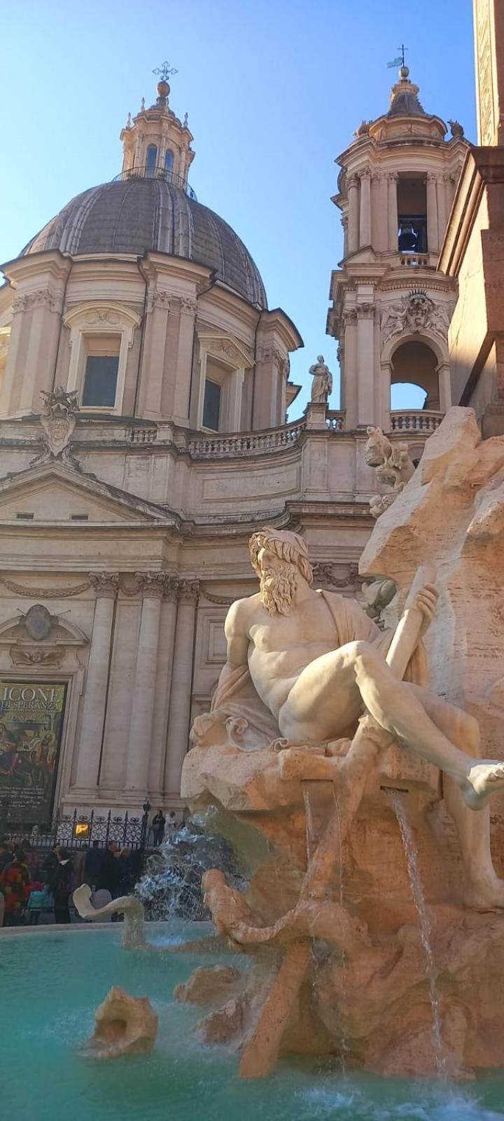 Cozy Navona Appartamento *